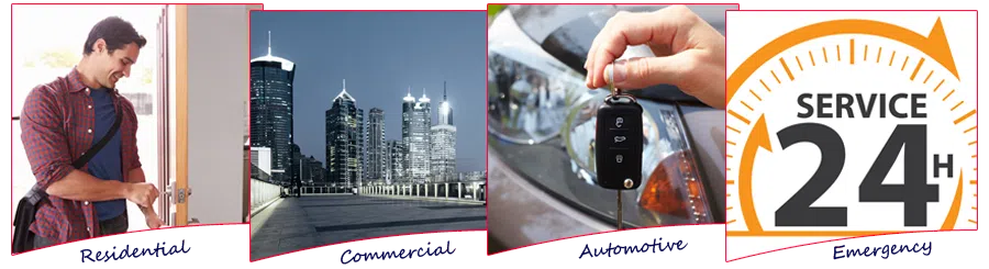 Parker Locksmith Store Fort Myers, FL 239-842-8396